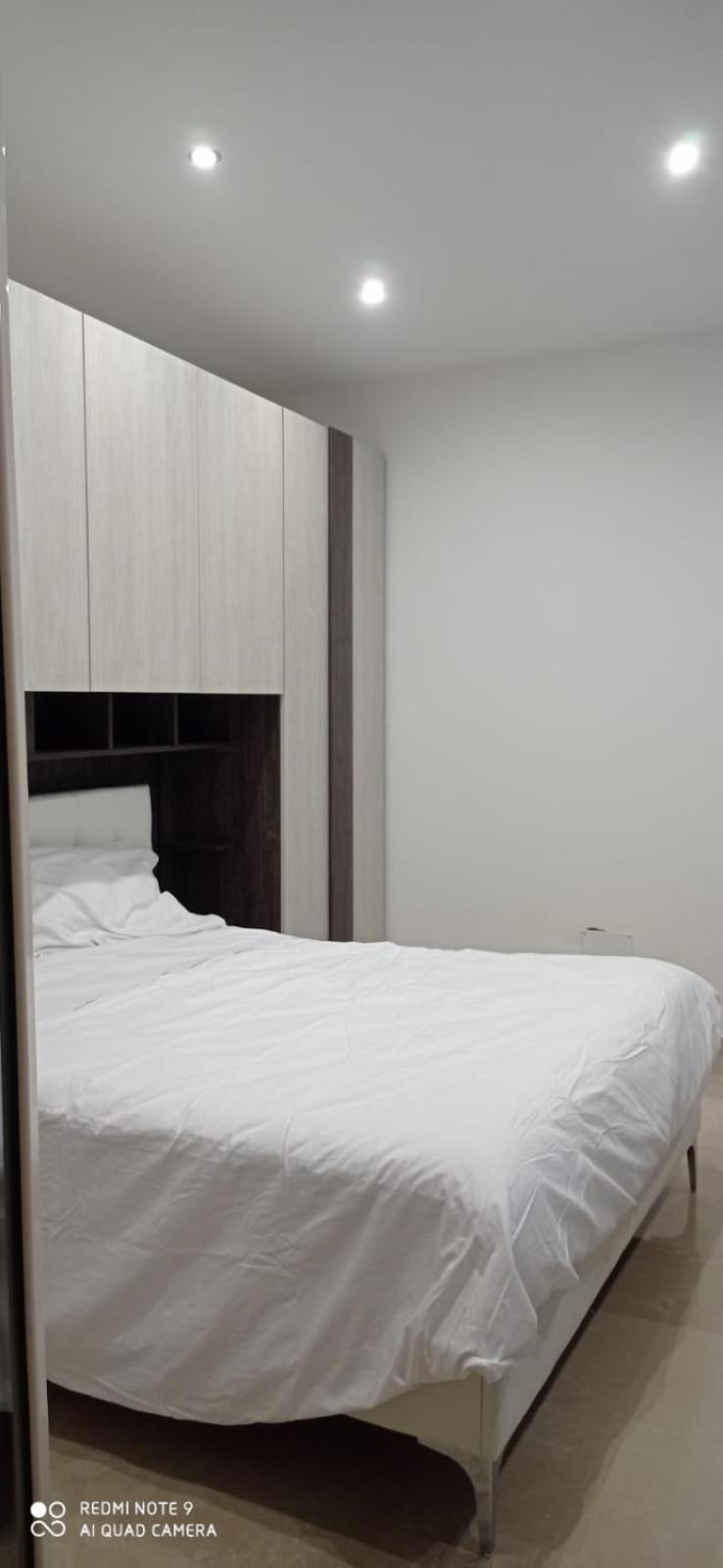 Sea Stone House Apartment Bari Zewnętrze zdjęcie