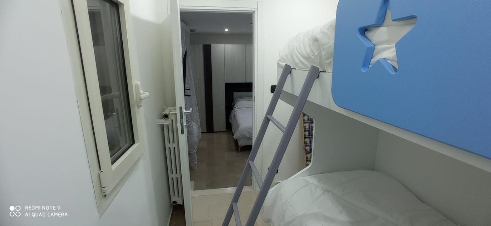 Sea Stone House Apartment Bari Zewnętrze zdjęcie