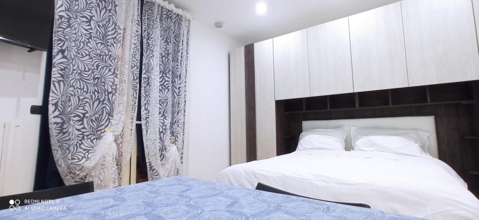 Sea Stone House Apartment Bari Zewnętrze zdjęcie