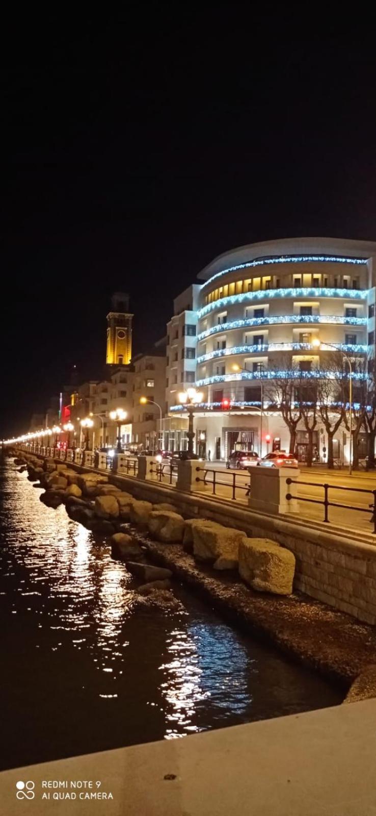 Sea Stone House Apartment Bari Zewnętrze zdjęcie