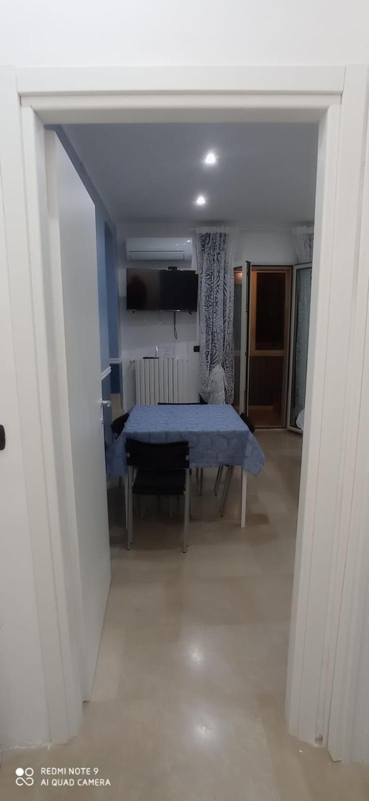 Sea Stone House Apartment Bari Zewnętrze zdjęcie