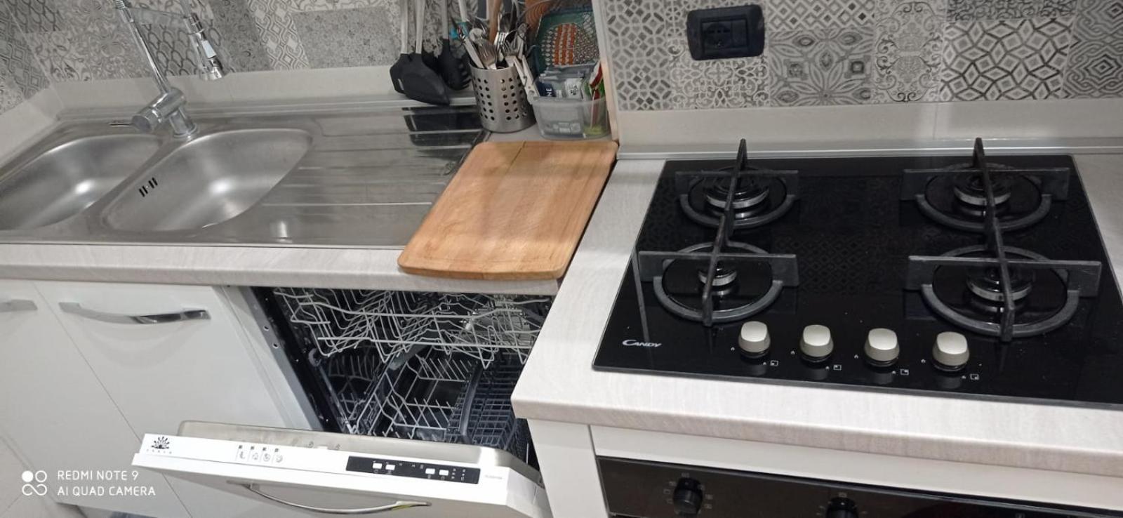 Sea Stone House Apartment Bari Zewnętrze zdjęcie