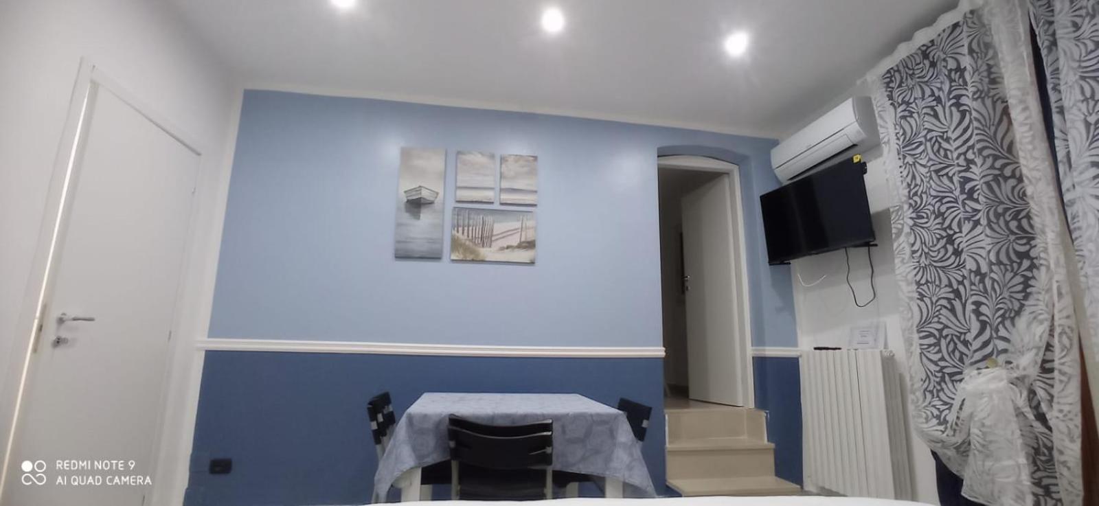 Sea Stone House Apartment Bari Zewnętrze zdjęcie