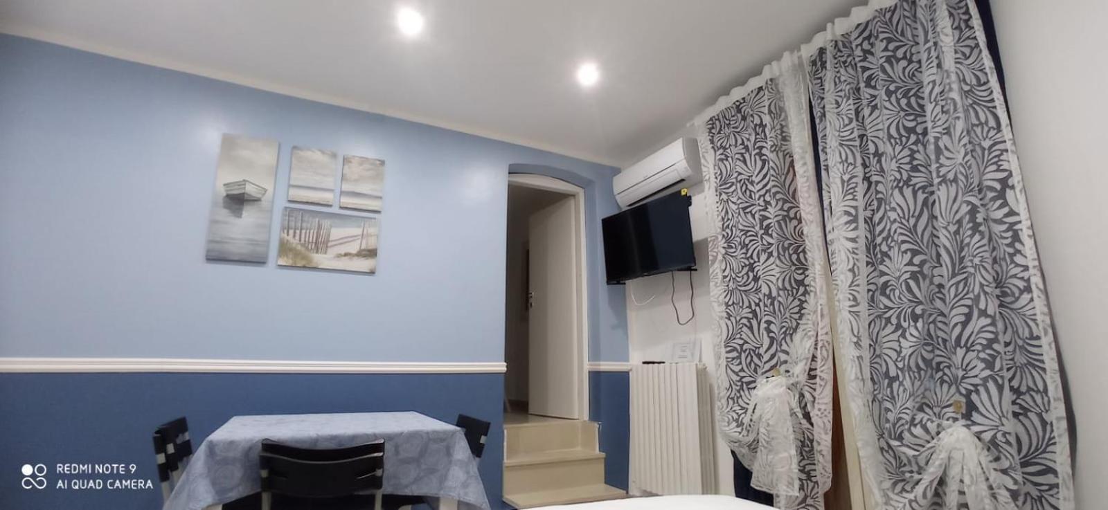 Sea Stone House Apartment Bari Zewnętrze zdjęcie
