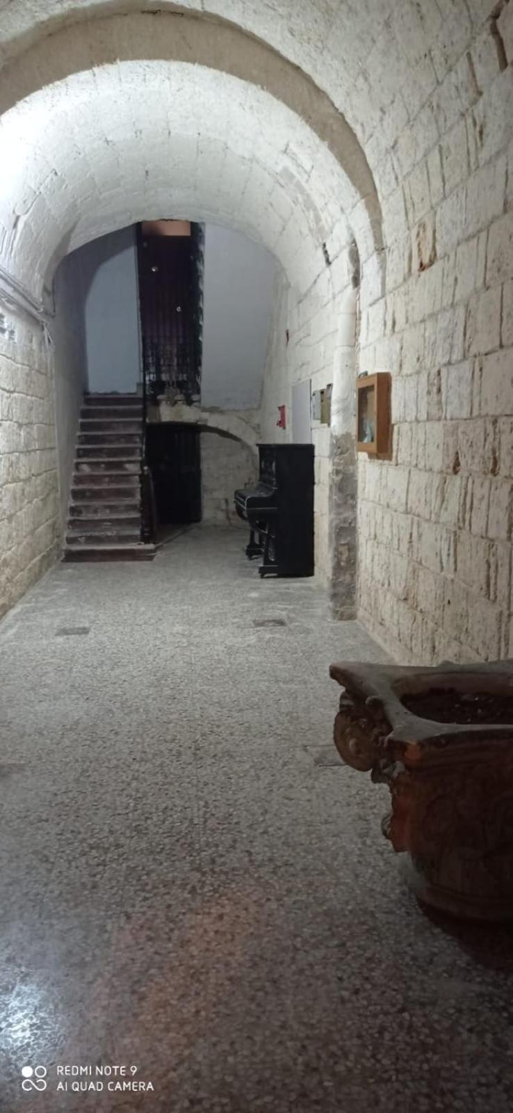Sea Stone House Apartment Bari Zewnętrze zdjęcie
